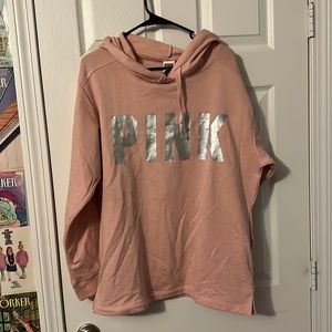 Women’s PINK hoodie